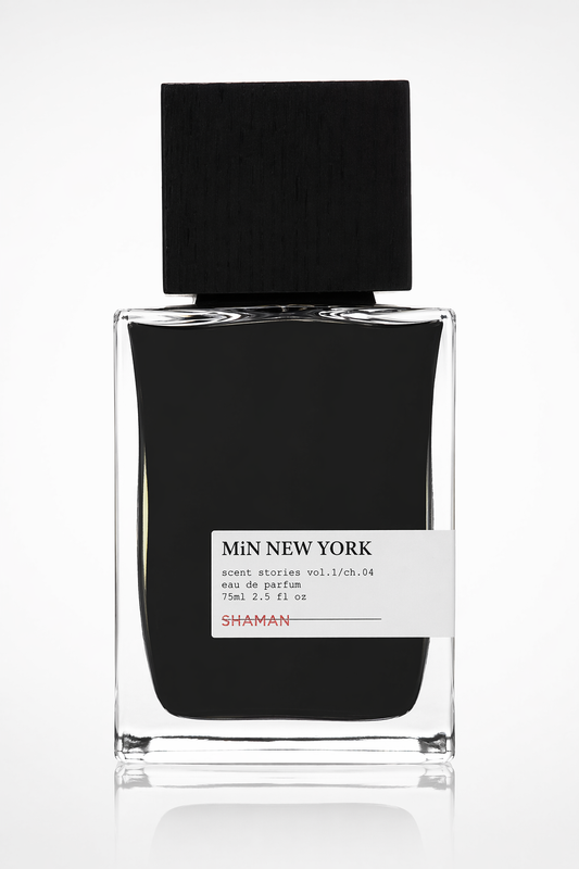 Shaman Eau De Parfum Spray (Unisex) By Min New York Default