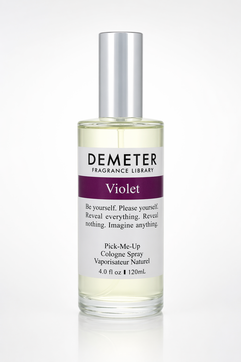 Demeter Violet Cologne Spray By Demeter Default