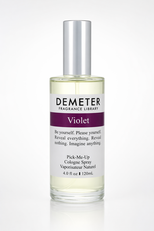 Demeter Violet Cologne Spray By Demeter Default