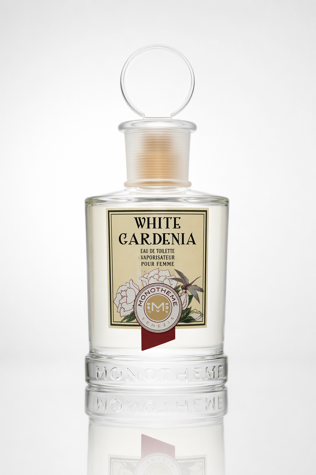 Monotheme White Gardenia Eau De Toilette Spray By Monotheme Default