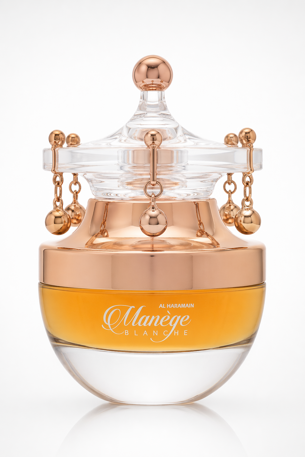 Al Haramain Manege Blanche Eau De Parfum Spray By Al Haramain Default