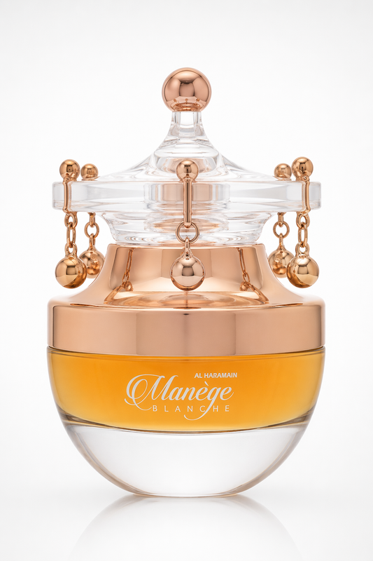 Al Haramain Manege Blanche Eau De Parfum Spray By Al Haramain Default