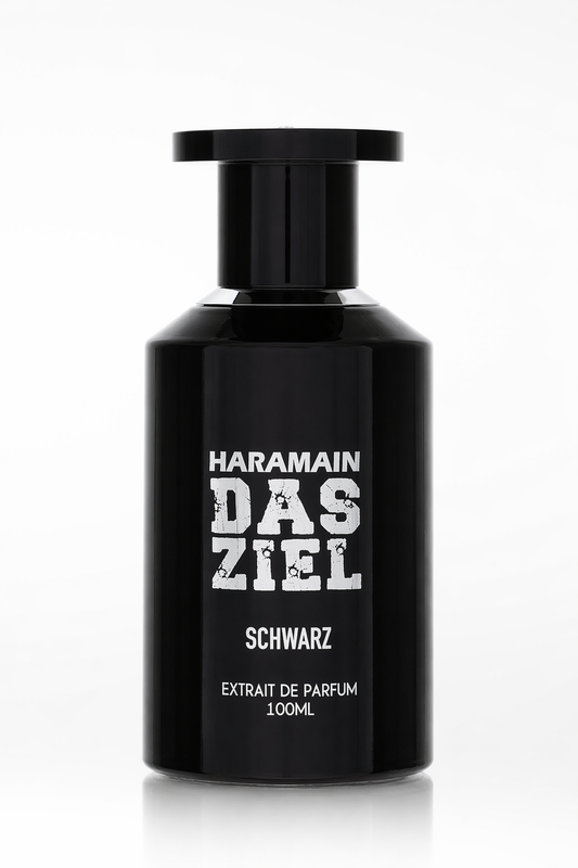 Al Haramain Das Ziel Schwarz Extrait De Parfum Spray By Al Haramain Default