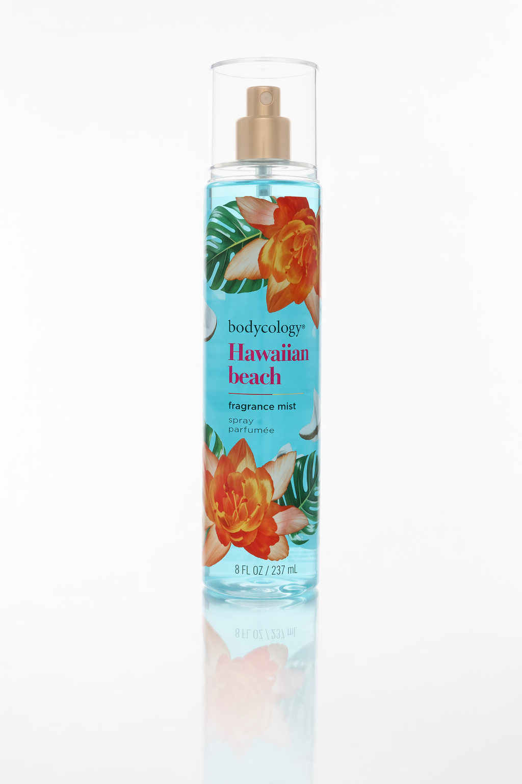 Bodycology Hawaiian Beach Fragrance Mist Spray By Bodycology Default