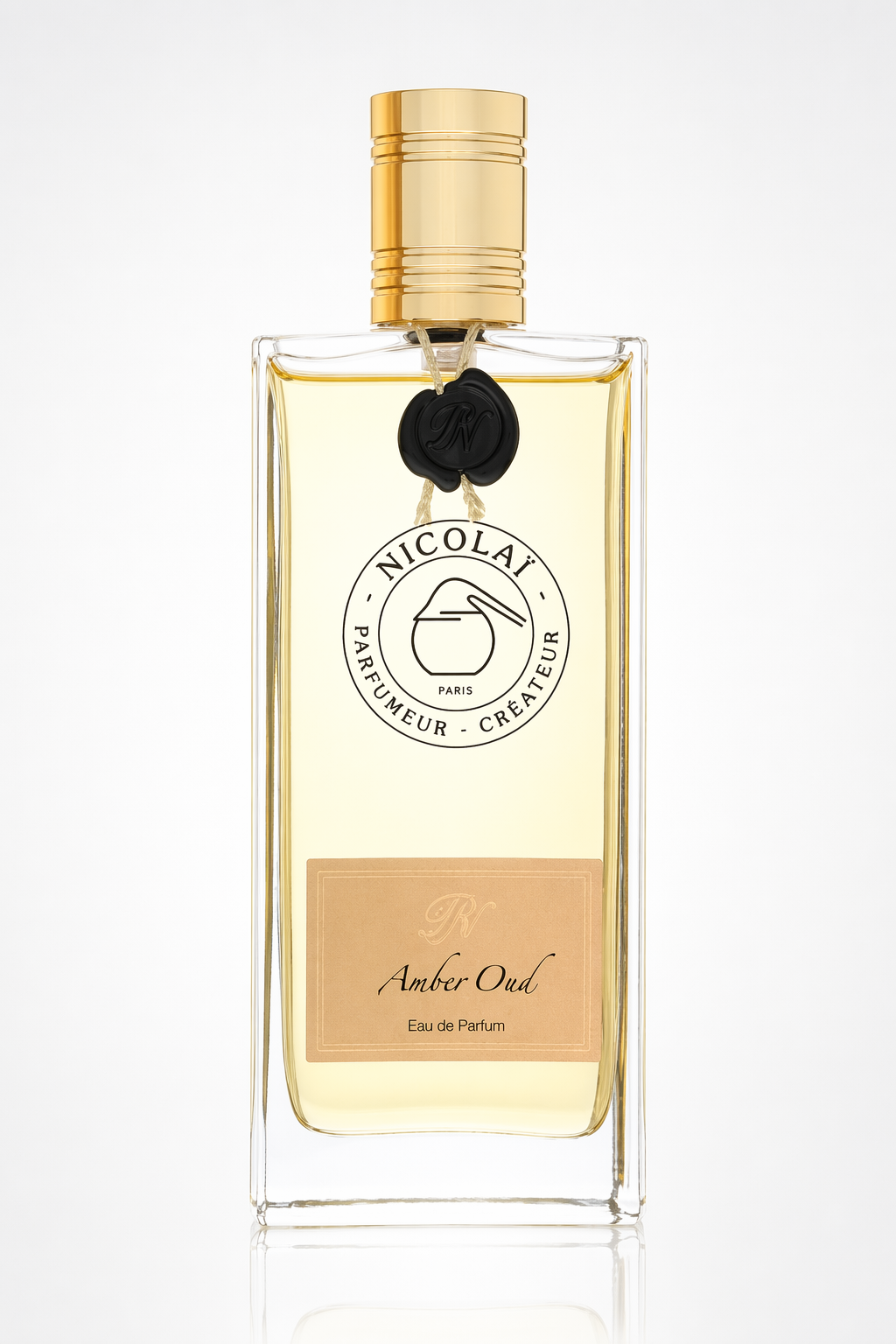 Nicolai Amber Oud Eau De Parfum Spray By Nicolai Default