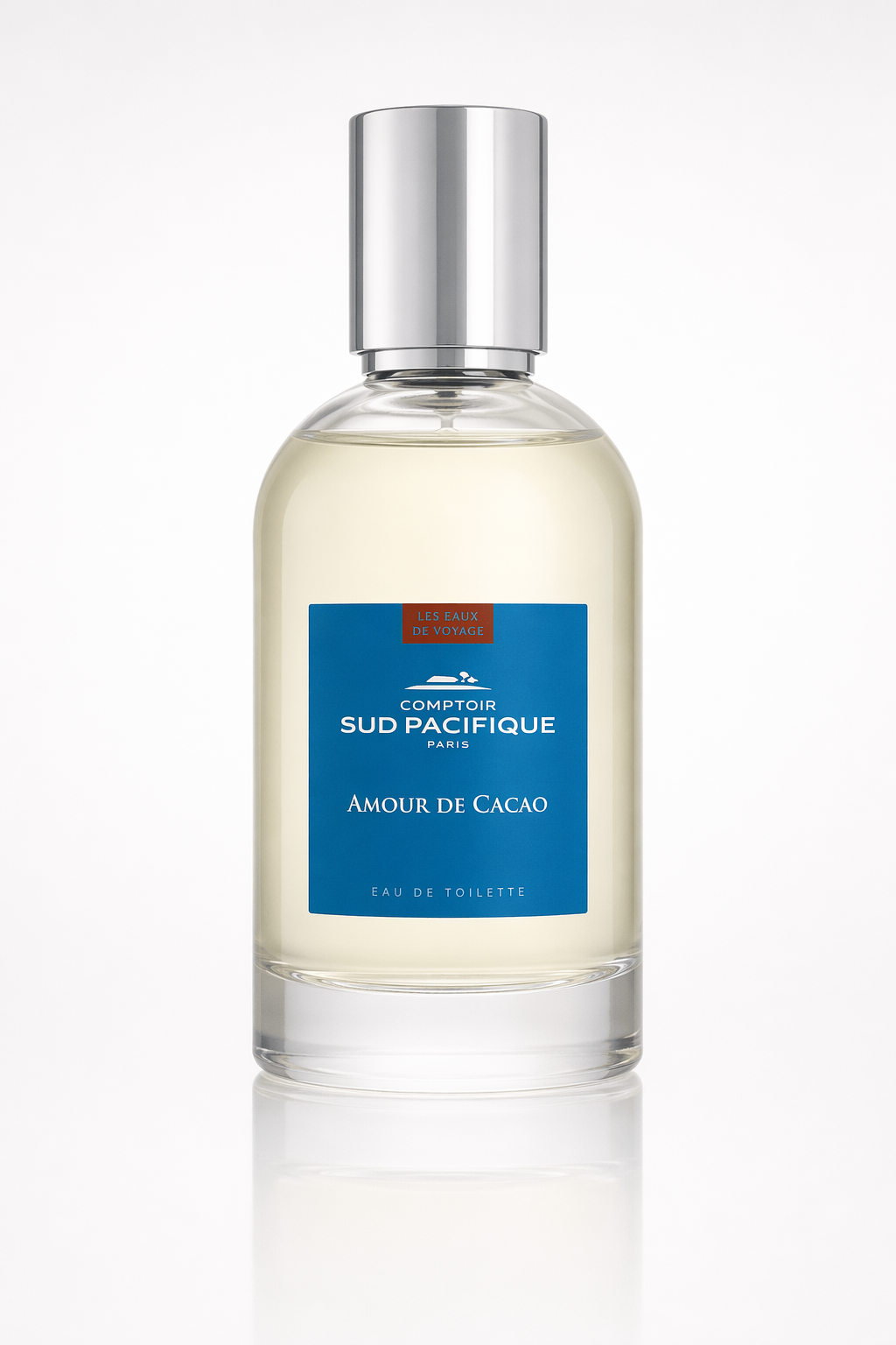 Comptoir Sud Pacifique Amour De Cacao Eau De Toilette Spray By Comptoir Sud Pacifique Default