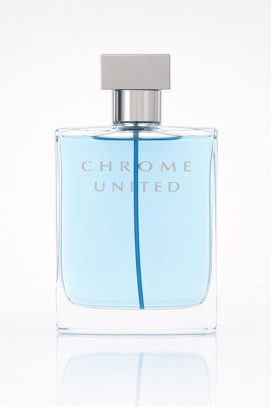 Chrome United Eau De Toilette Spray By Azzaro Default
