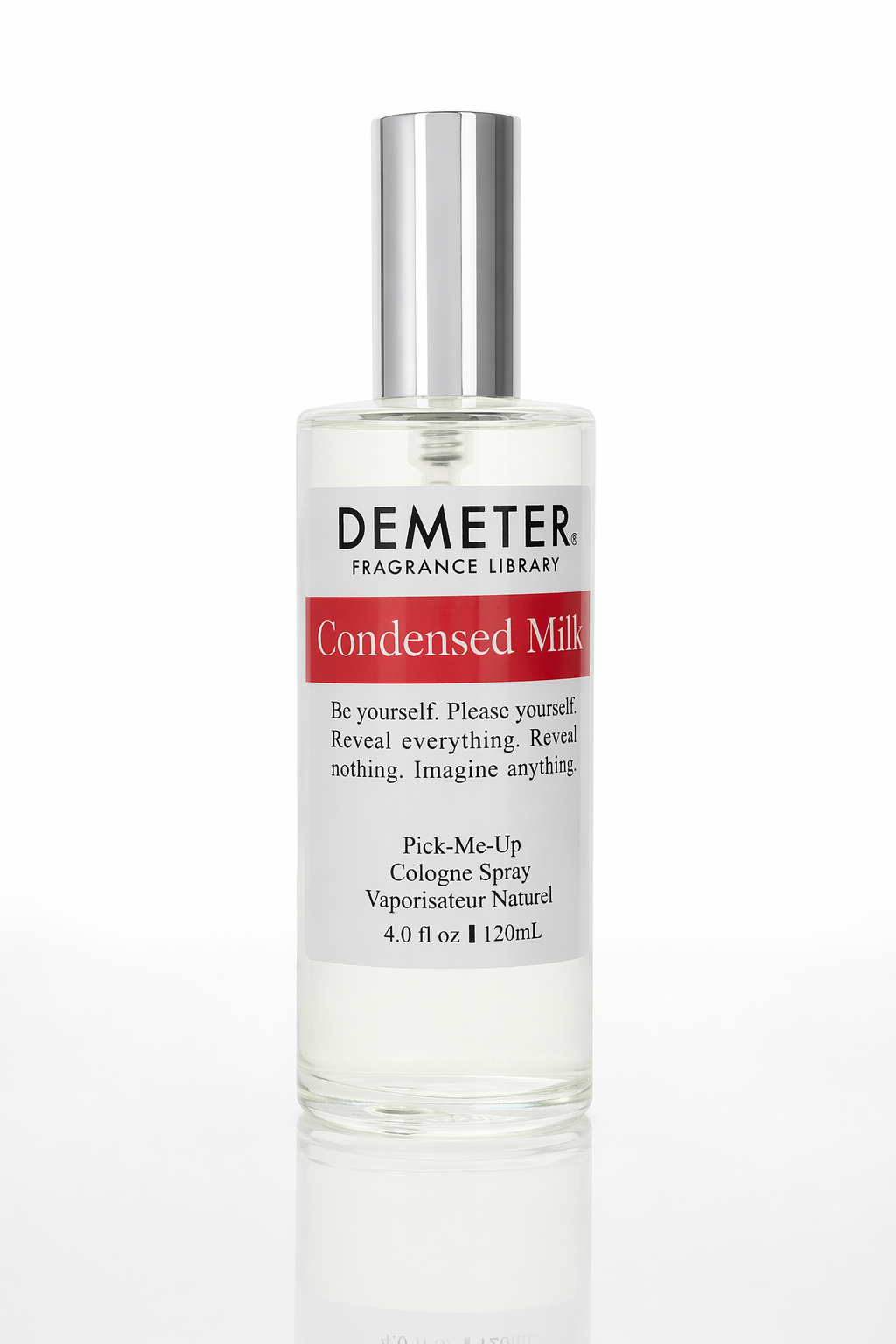 Demeter Condensed Milk Pick Me Up Cologne Spray (Unisex) By Demeter Default