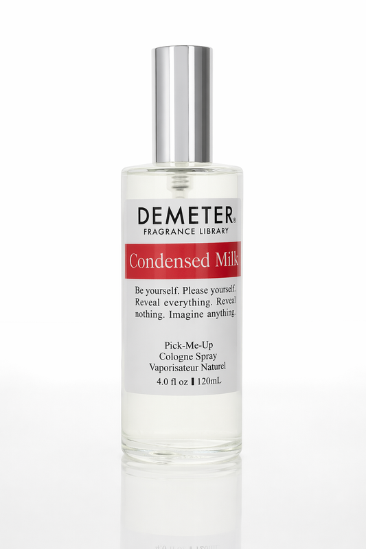 Demeter Condensed Milk Pick Me Up Cologne Spray (Unisex) By Demeter Default