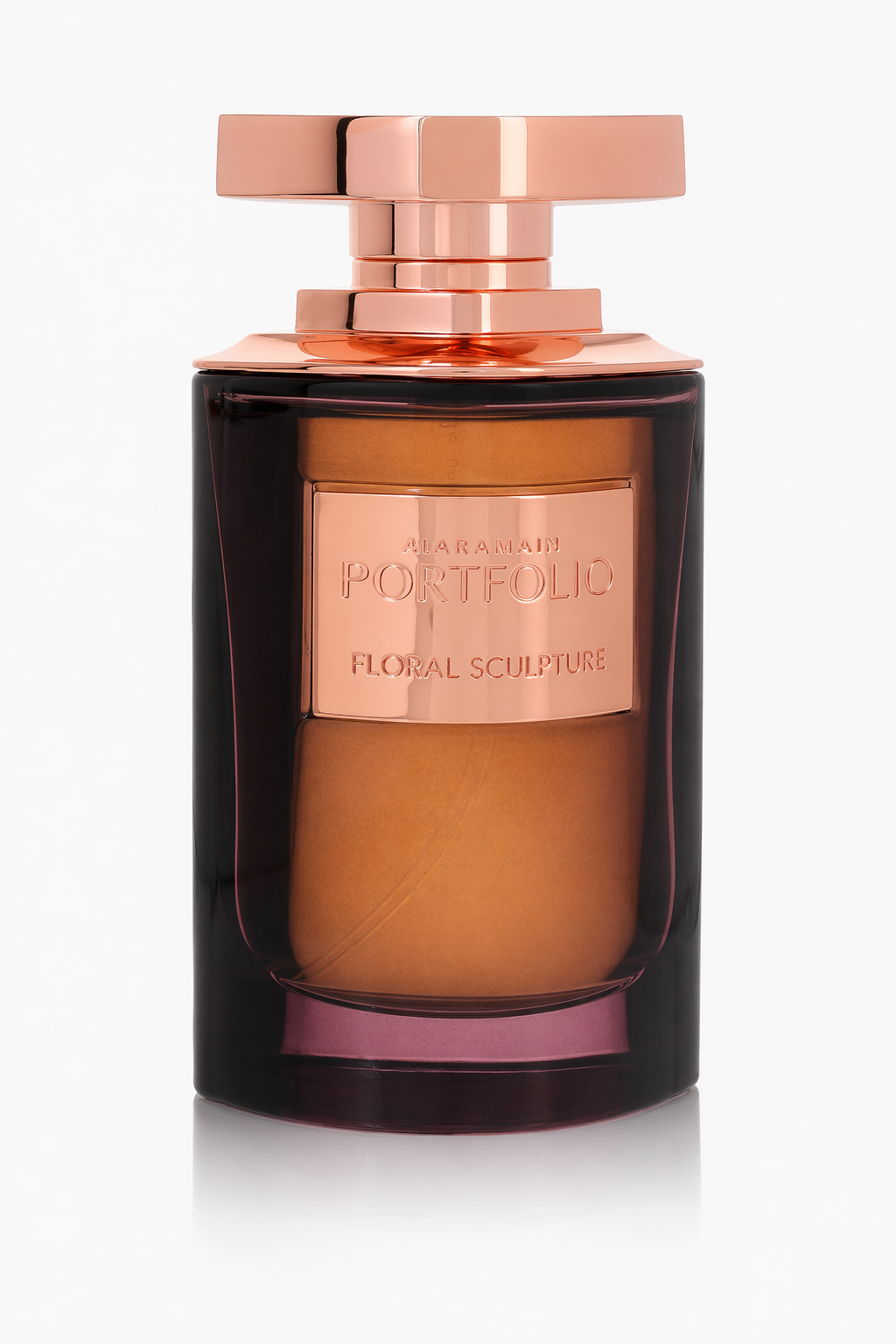 Al Haramain Portfolio Floral Sculpture Eau De Parfum Spray (Unboxed) By Al Haramain Default