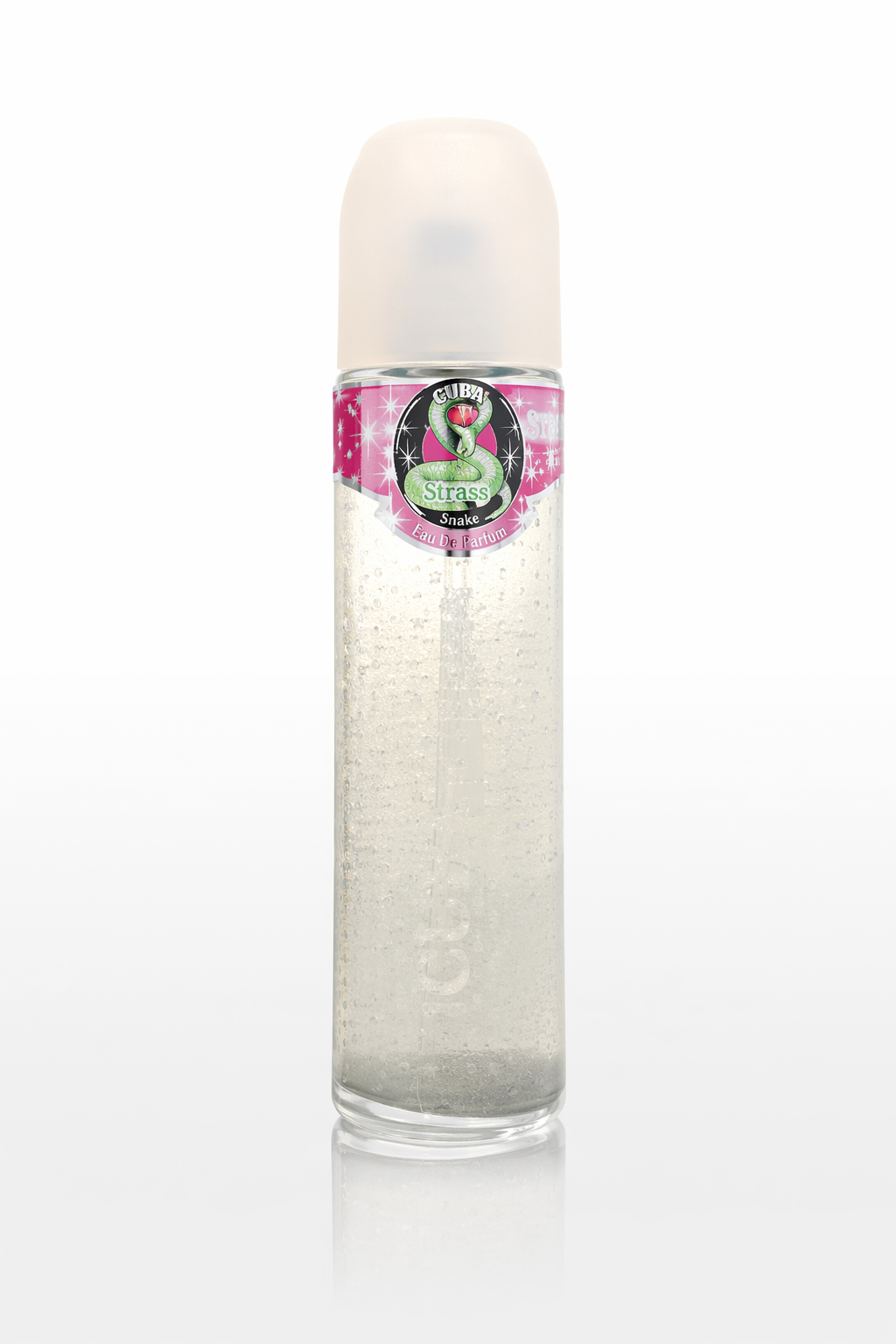 Cuba Strass Snake Eau De Parfum Spray By Fragluxe Default