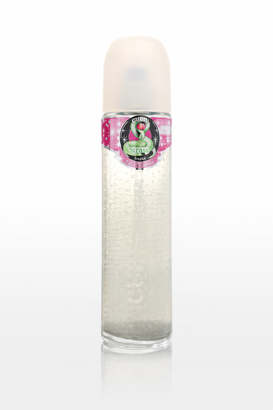 Cuba Strass Snake Eau De Parfum Spray By Fragluxe Default