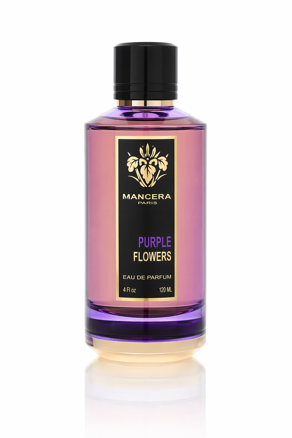 Mancera Purple Flowers Eau De Parfum Spray By Mancera Default