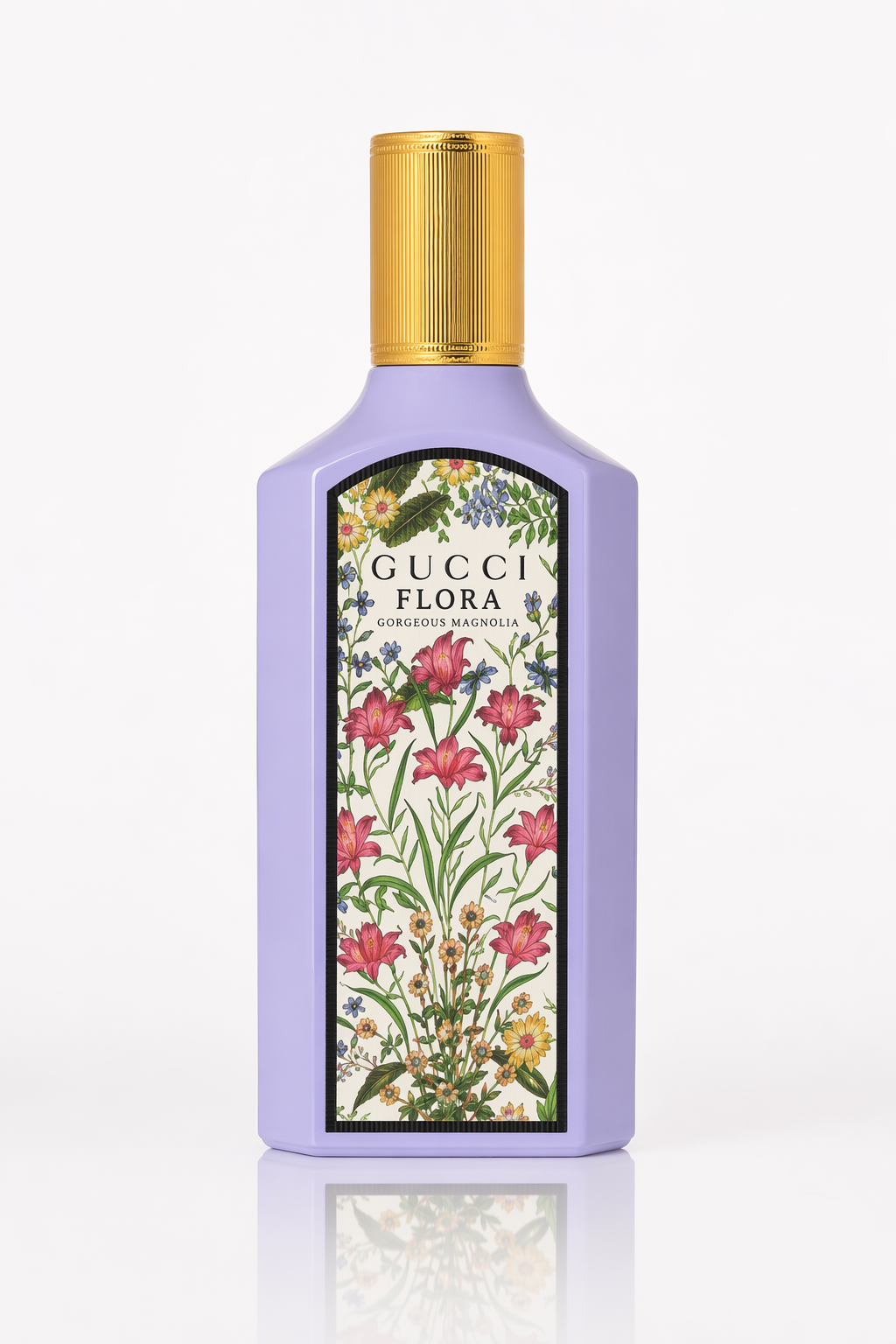 Flora Gorgeous Magnolia Eau De Parfum Spray By Gucci Default