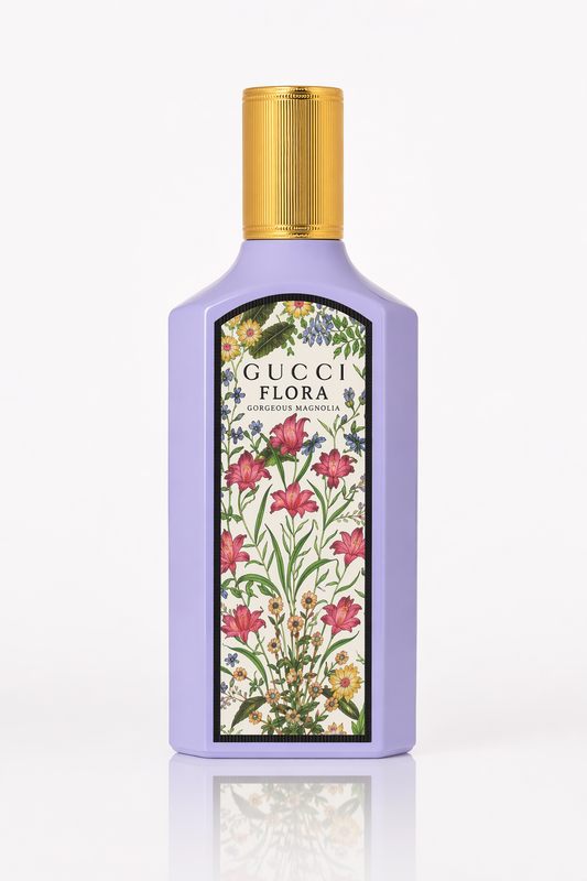 Flora Gorgeous Magnolia Eau De Parfum Spray By Gucci Default