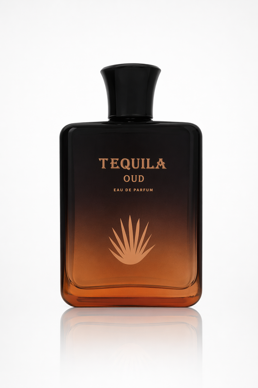 Tequila Oud Eau De Parfum Spray (Unisex) By Tequila Perfumes Default