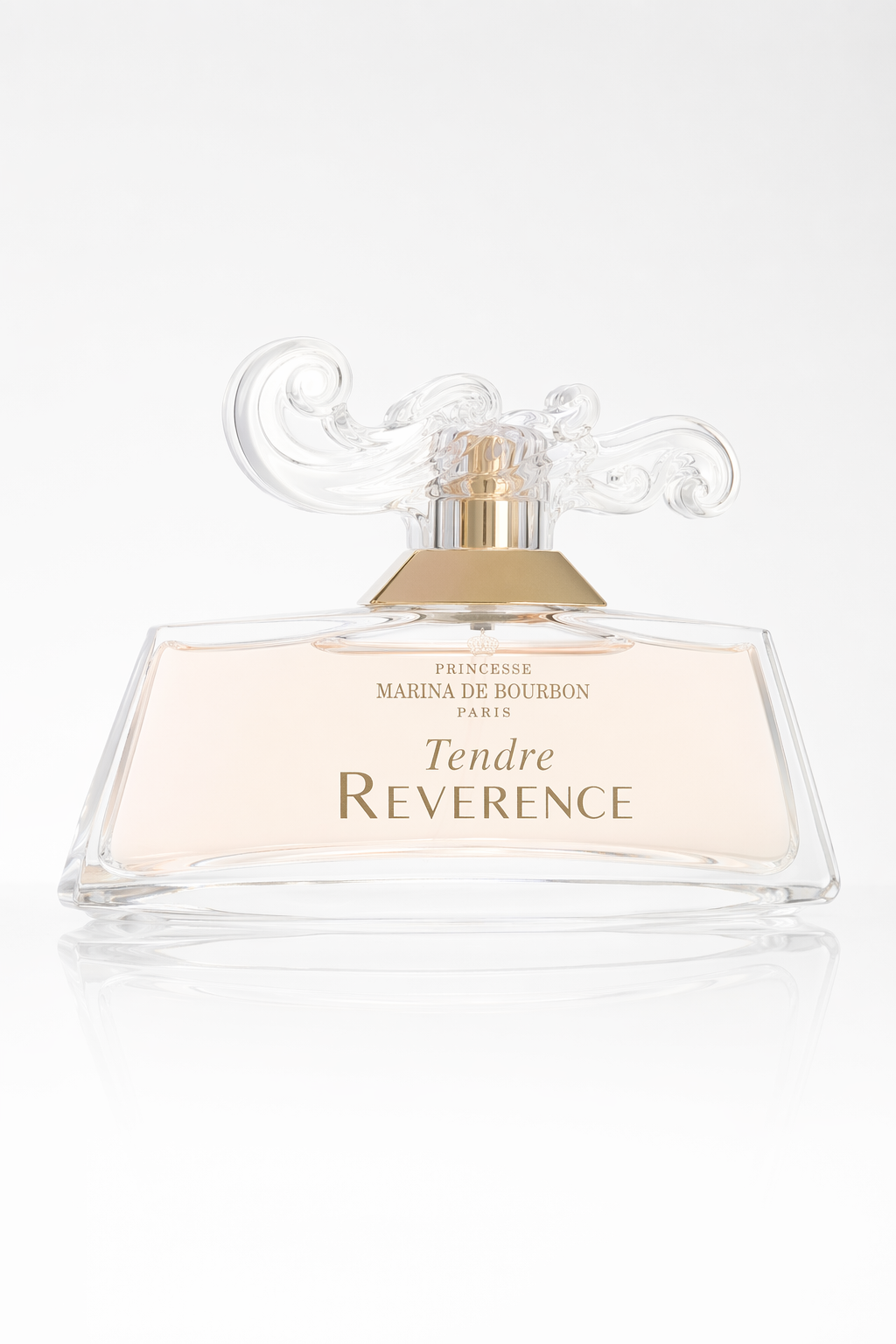 Tendre Reverence Eau De Parfum Spray By Marina De Bourbon Default