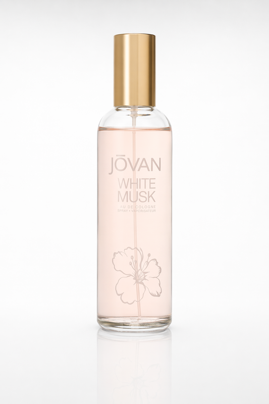 Jovan White Musk Eau De Cologne Spray By Jovan Default