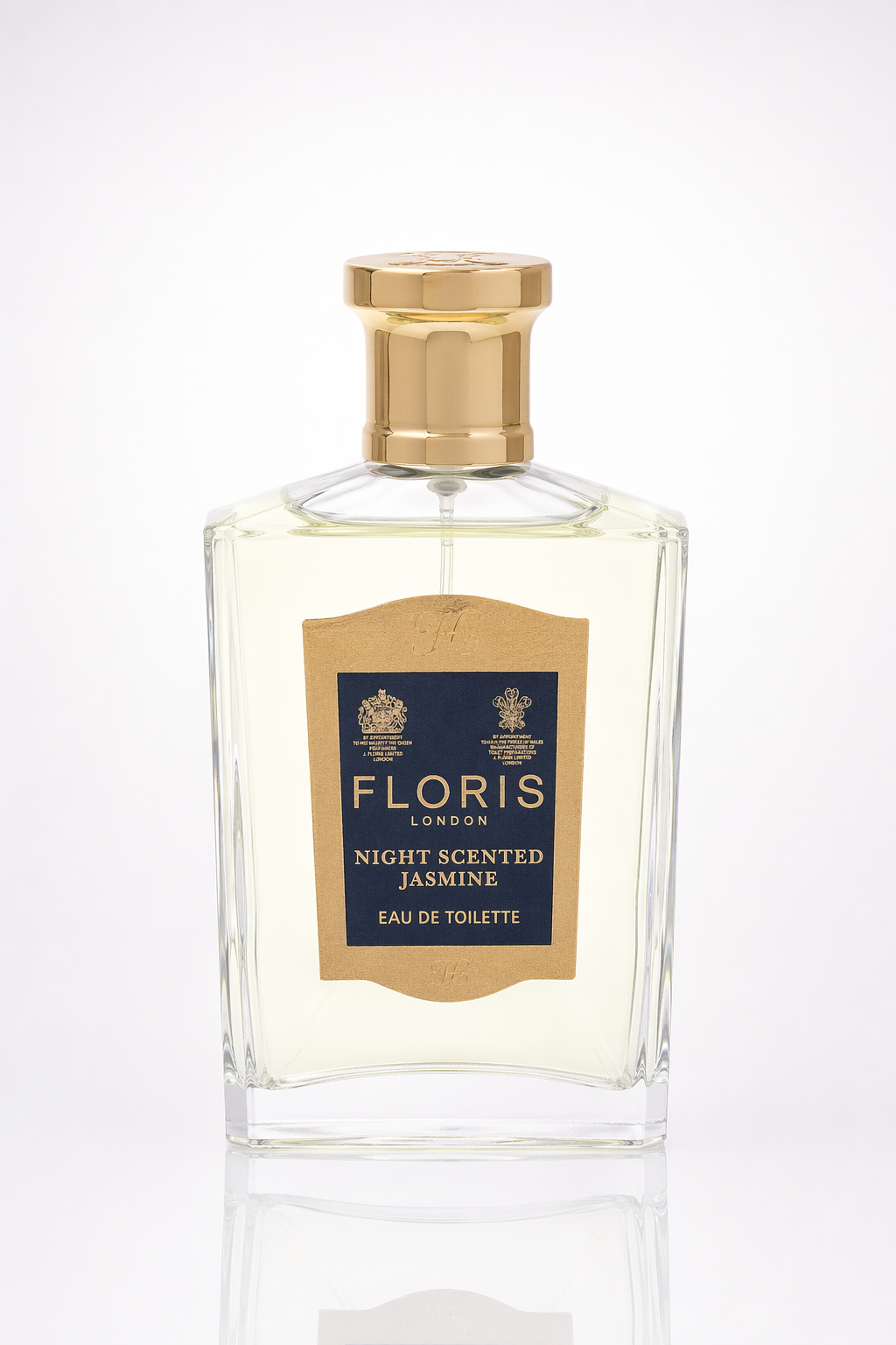 Floris Night Scented Jasmine Eau De Toilette Spray By Floris Default