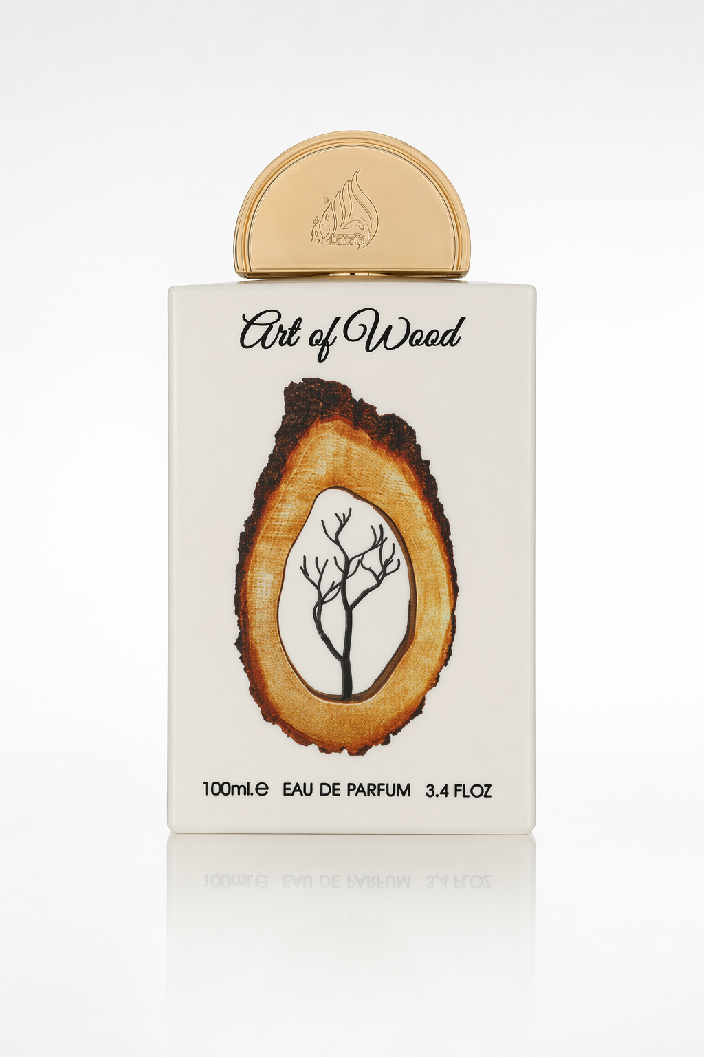 Lattafa Pride Art Of Wood Eau De Parfum Spray (Unisex) By Lattafa Default