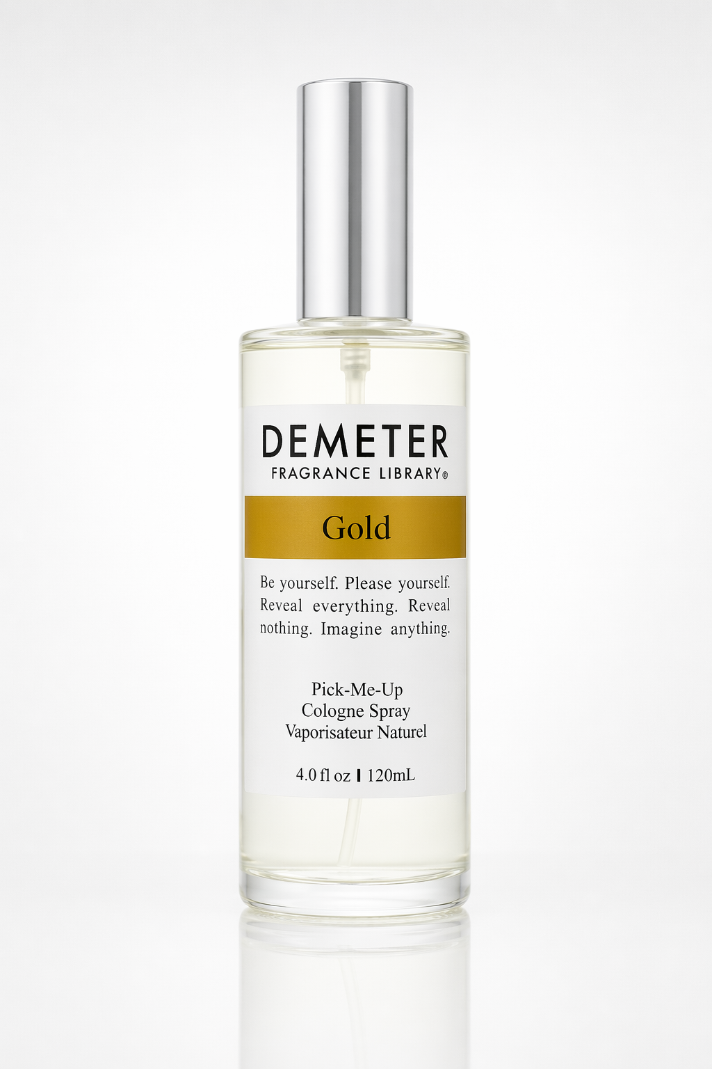 Demeter Gold Cologne Spray (Unisex) By Demeter Default