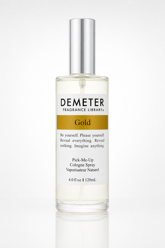 Demeter Gold Cologne Spray (Unisex) By Demeter Default