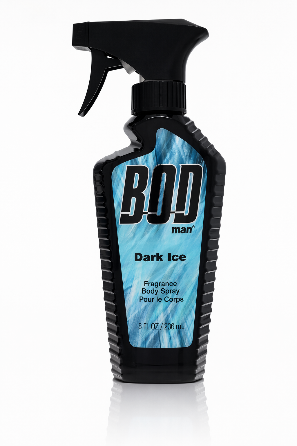 Bod Man Dark Ice Travel Spray By Parfums De Coeur Default