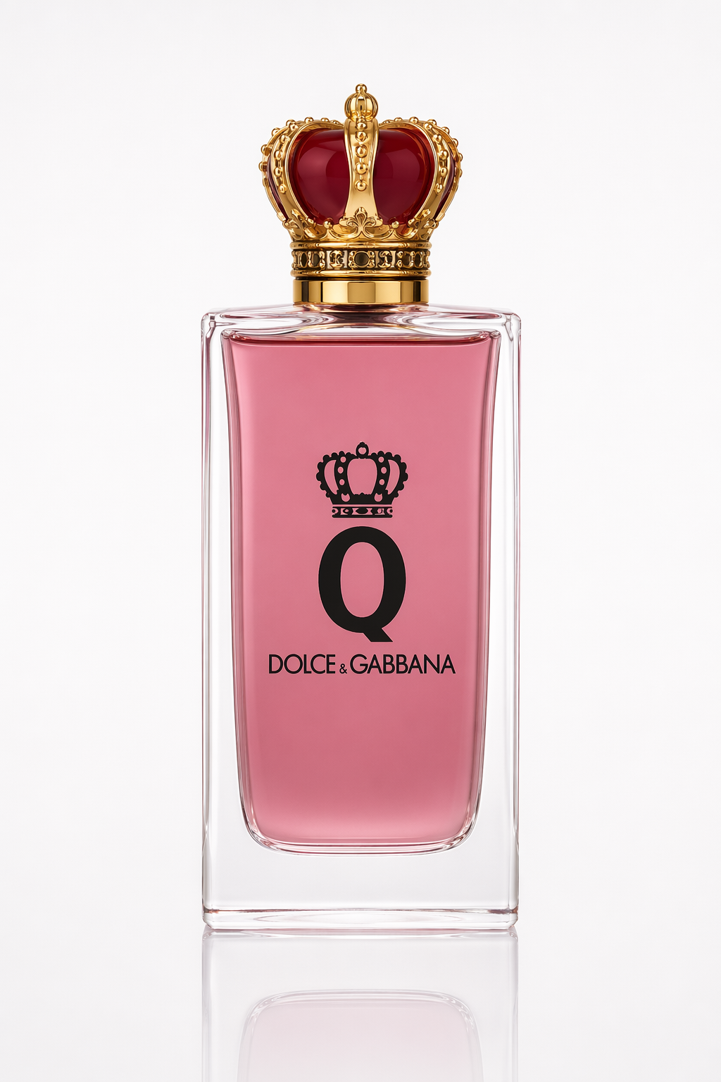 Q By Dolce & Gabbana Eau De Parfum Intense Spray By Dolce & Gabbana Default