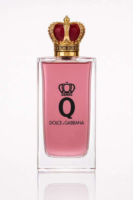 Q By Dolce & Gabbana Eau De Parfum Intense Spray By Dolce & Gabbana Default