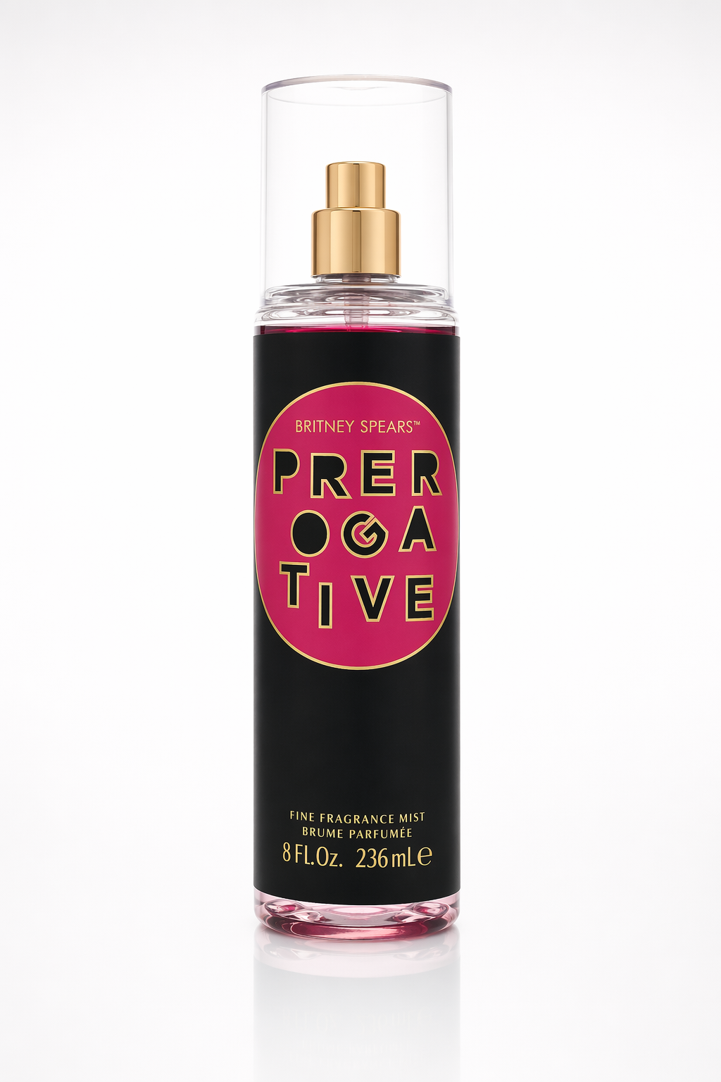 Britney Spears Prerogative Fine Fragrance Mist Spray By Britney Spears Default