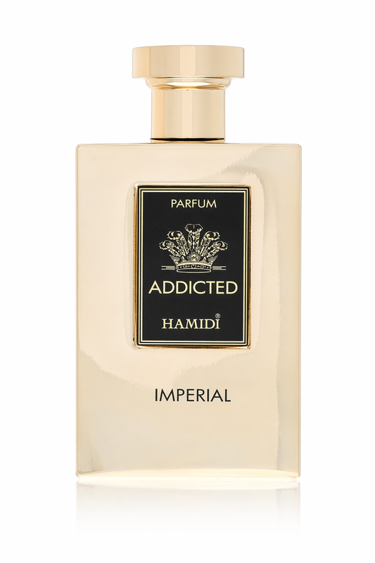 Hamidi Addicted Imperial Parfum Spray (Unisex) By Hamidi Default