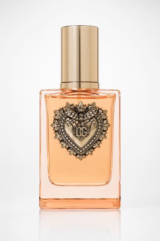 Dolce & Gabbana Devotion Intense Eau De Parfum Spray By Dolce & Gabbana Default