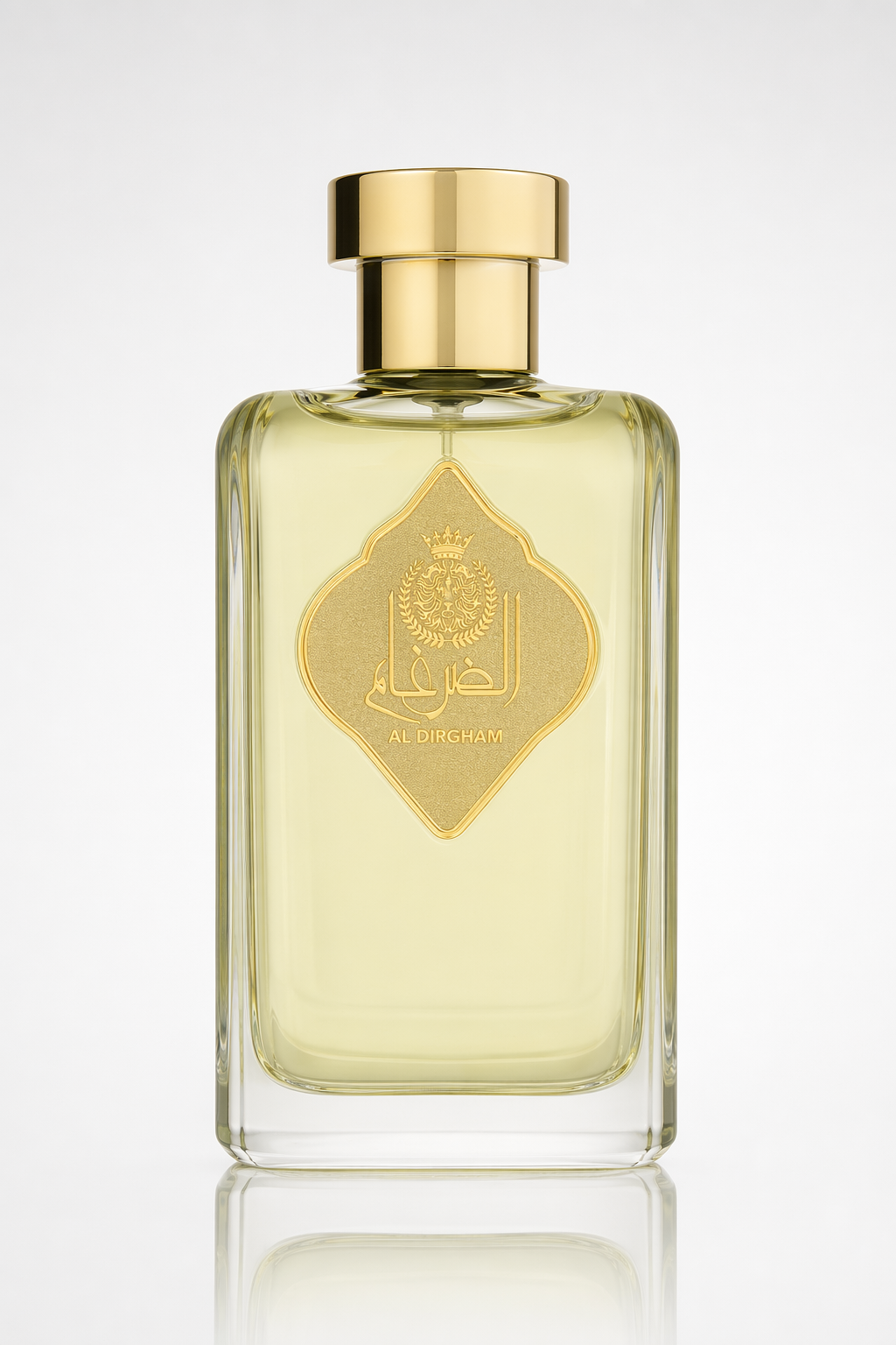 Ard Al Zaafaran Al Dirgham Eau De Parfum Spray +.65 Mini EDP Spray (Limited Edition Unisex) By Al Zaafaran Default