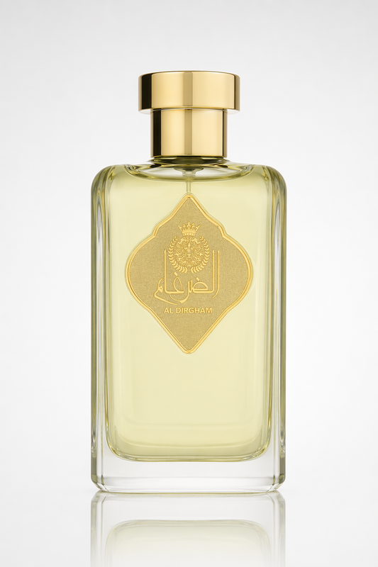 Ard Al Zaafaran Al Dirgham Eau De Parfum Spray +.65 Mini EDP Spray (Limited Edition Unisex) By Al Zaafaran Default