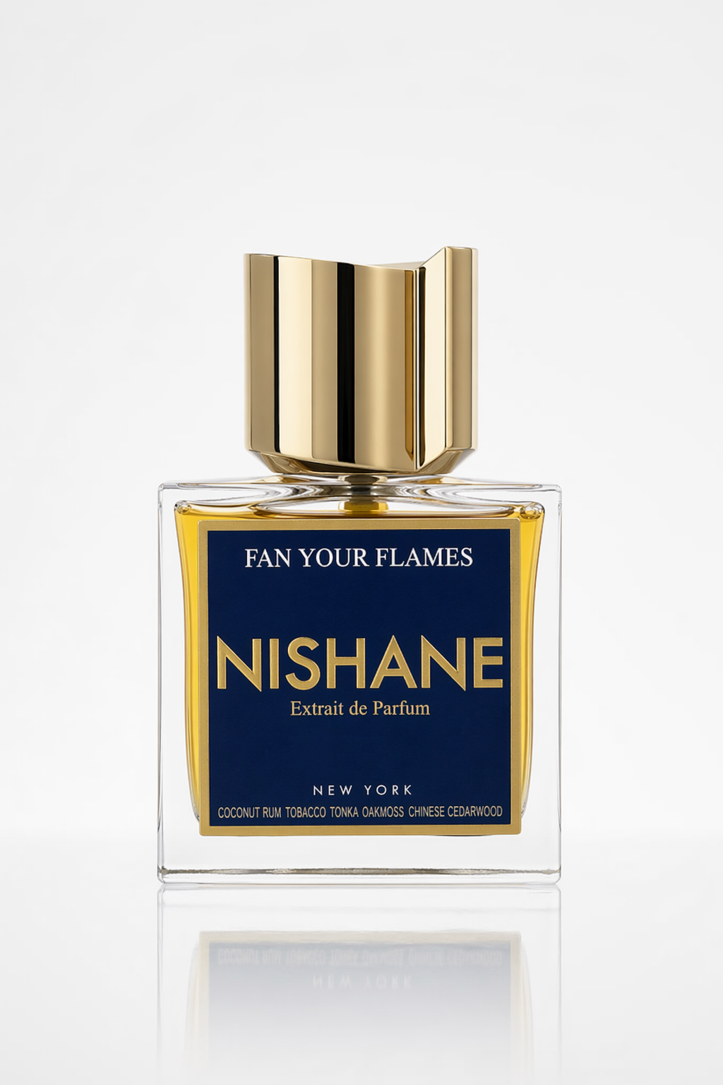 Fan Your Flames Extrait De Parfum Spray (Unisex) By Nishane Default