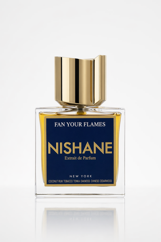 Fan Your Flames Extrait De Parfum Spray (Unisex) By Nishane Default