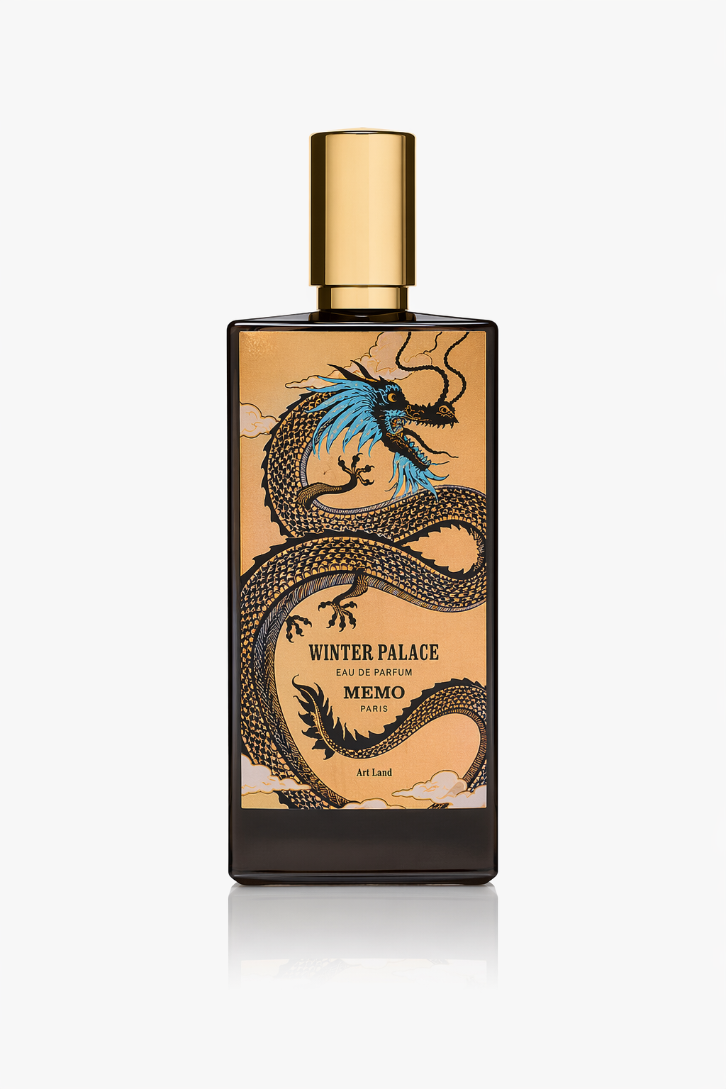 Winter Palace Eau De Parfum Spray (Unisex) By Memo Default