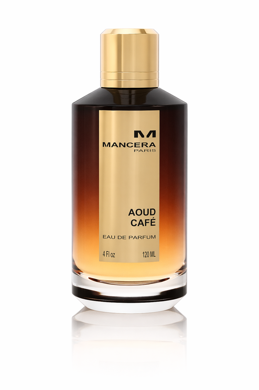 Mancera Aoud Café Eau de Parfum Spray (Unisex) By Mancera Default