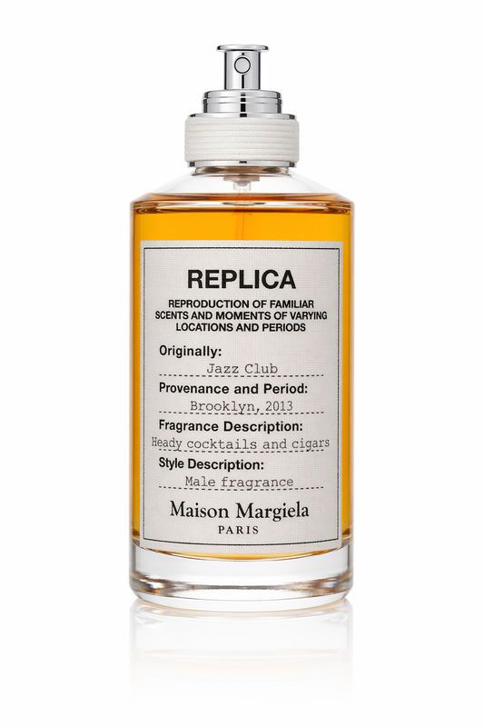 Replica Jazz Club Eau De Toilette Spray (Unisex) By Maison Margiela Default