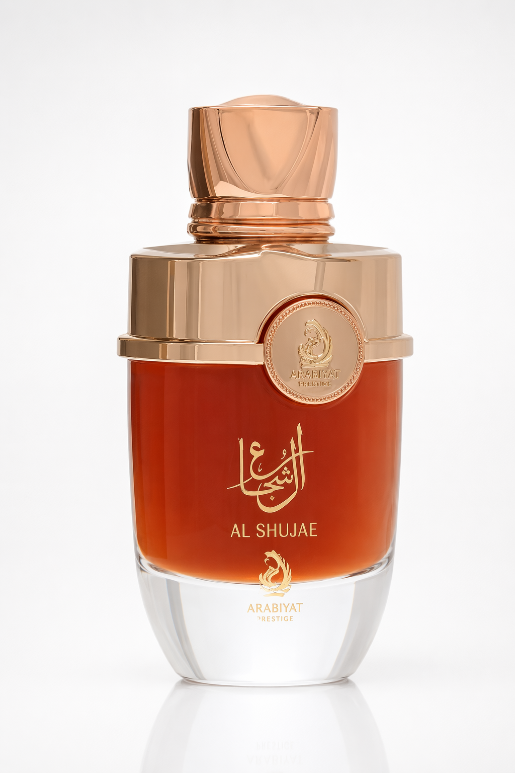 Al Shujae Eau De Parfum Spray By Arabiyat Prestige Default