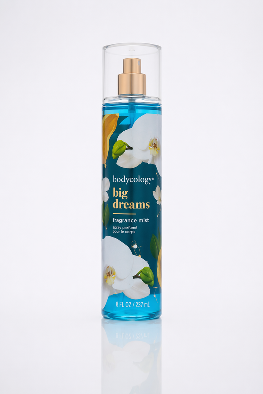 Bodycology Big Dreams Fragrance Mist Spray By Bodycology Default