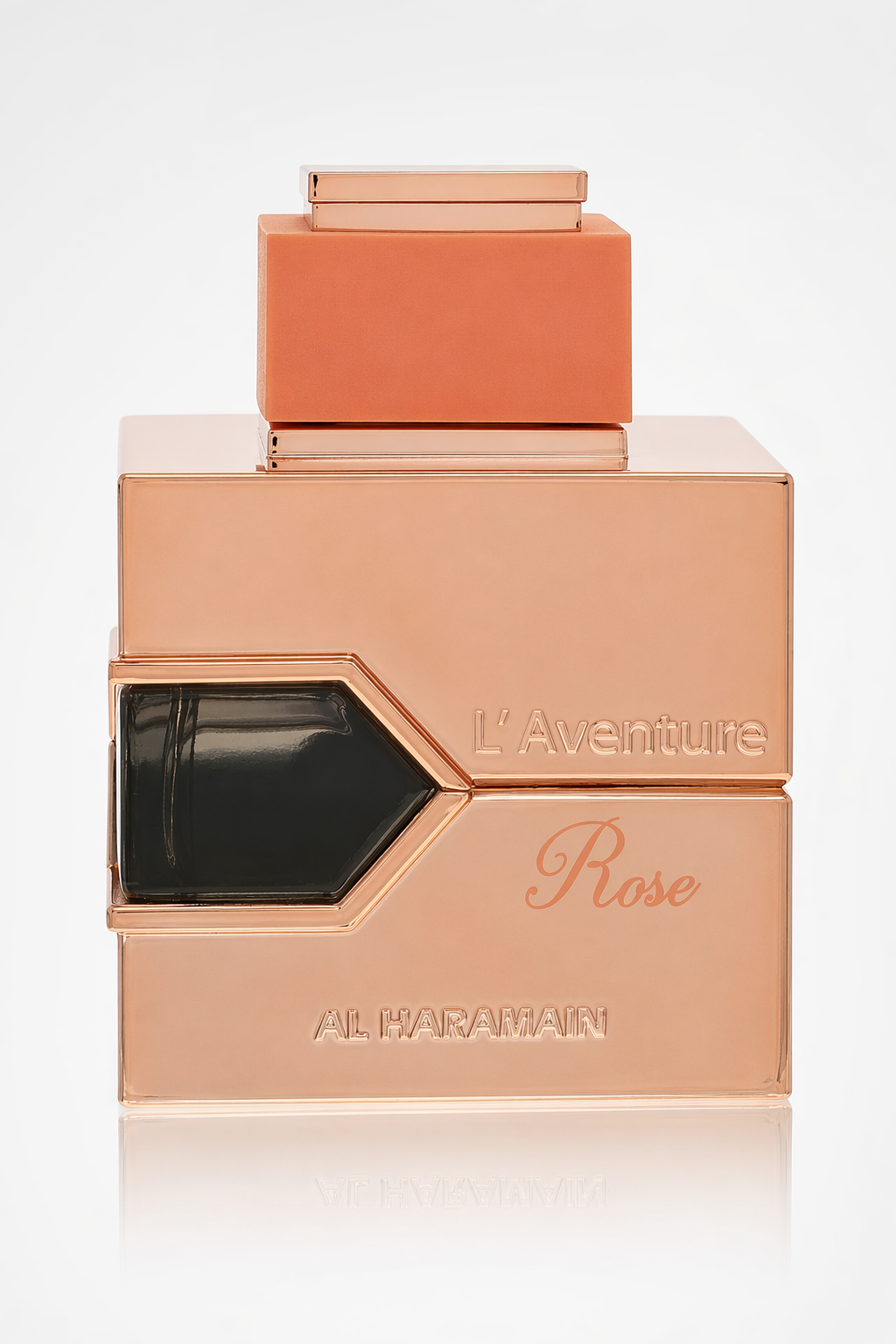 L'aventure Rose Eau De Parfum Spray (Unboxed) By Al Haramain Default