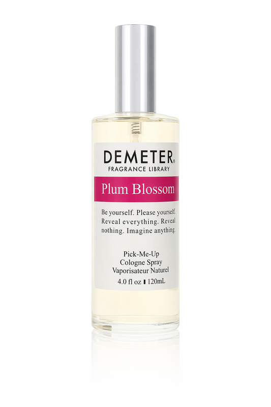 Demeter Plum Blossom Cologne Spray By Demeter Default