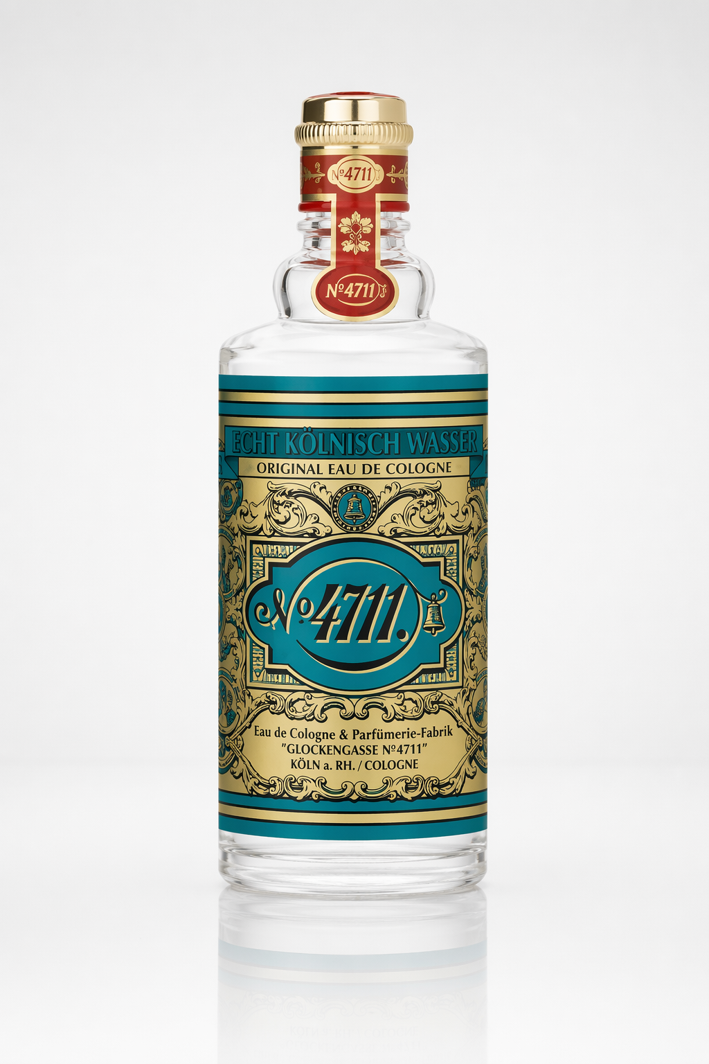 4711 Eau De Cologne (Unisex) By 4711 Default