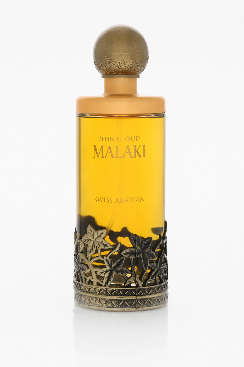 Dehn El Oud Malaki Eau De Parfum Spray (Unboxed) By Swiss Arabian Default