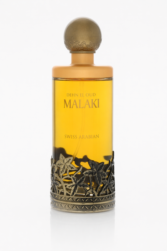 Dehn El Oud Malaki Eau De Parfum Spray (Unboxed) By Swiss Arabian Default