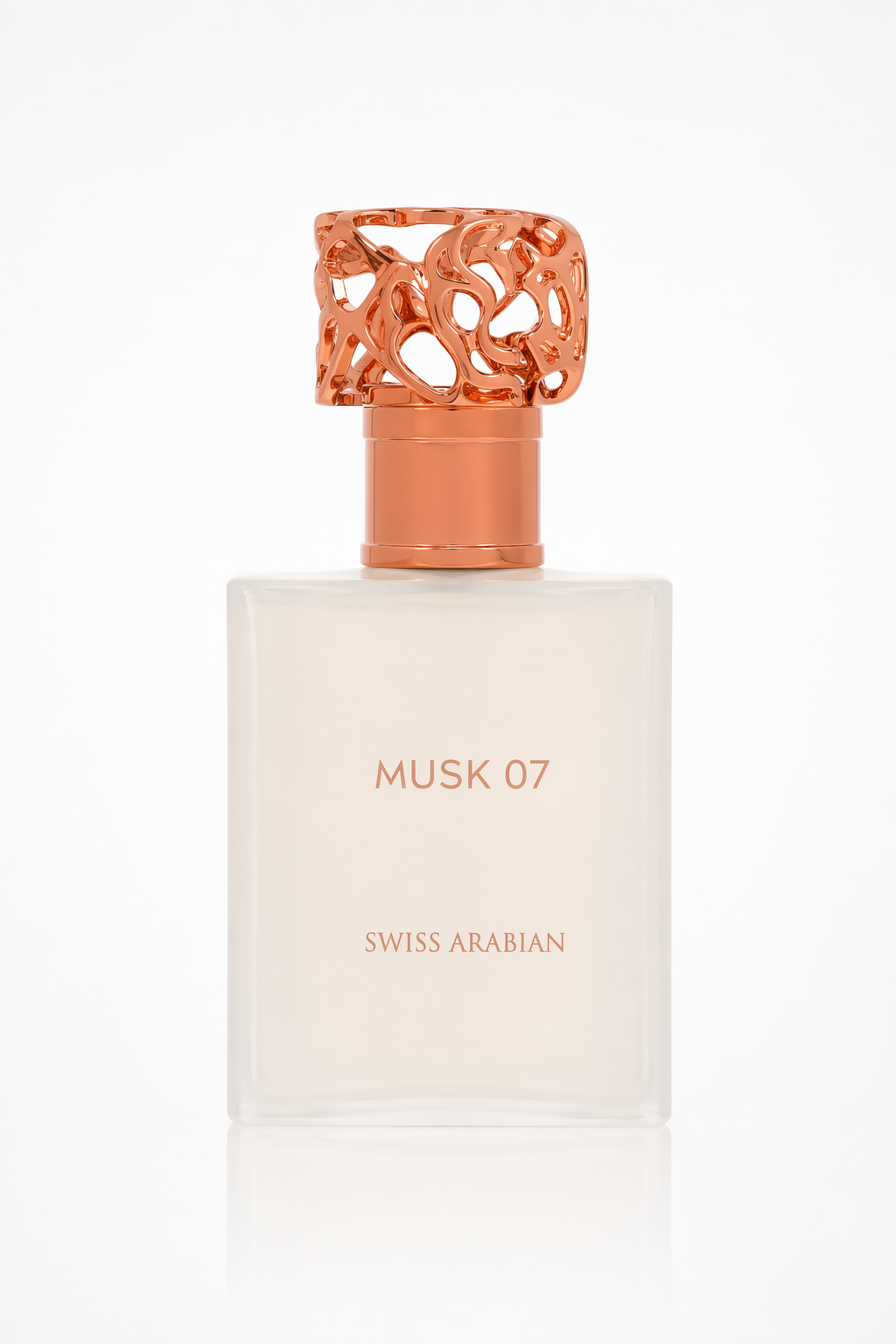 Swiss Arabian Musk 07 Eau De Parfum Spray (Unisex) By Swiss Arabian Default