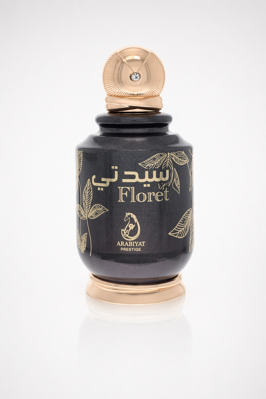 Floret Eau De Parfum Spray (Unboxed) By Arabiyat Prestige Default