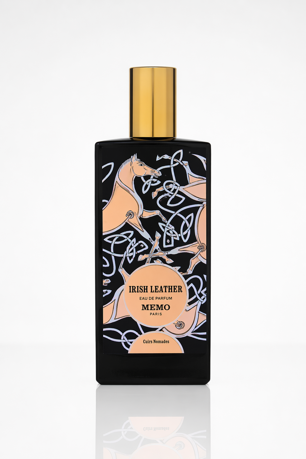 Irish Leather Eau De Parfum Spray By Memo Default