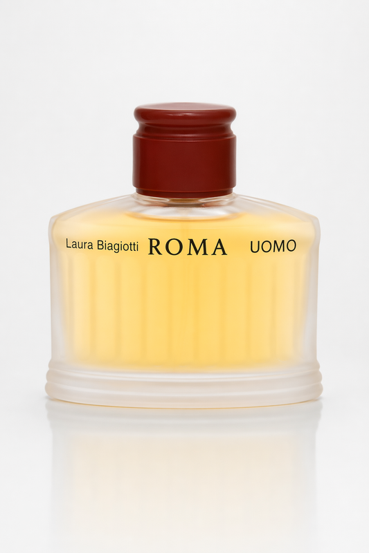 Roma Eau De Toilette Spray By Laura Biagiotti Default